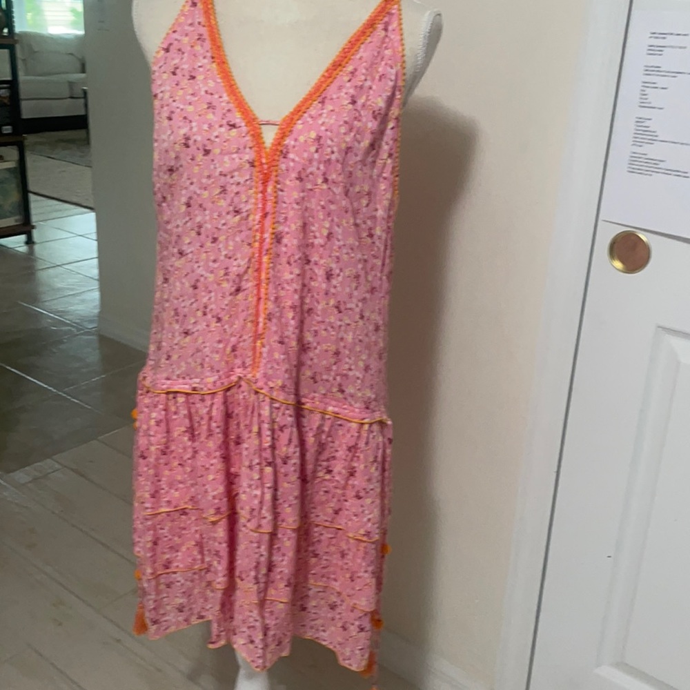 Poupette St Barths dress Large